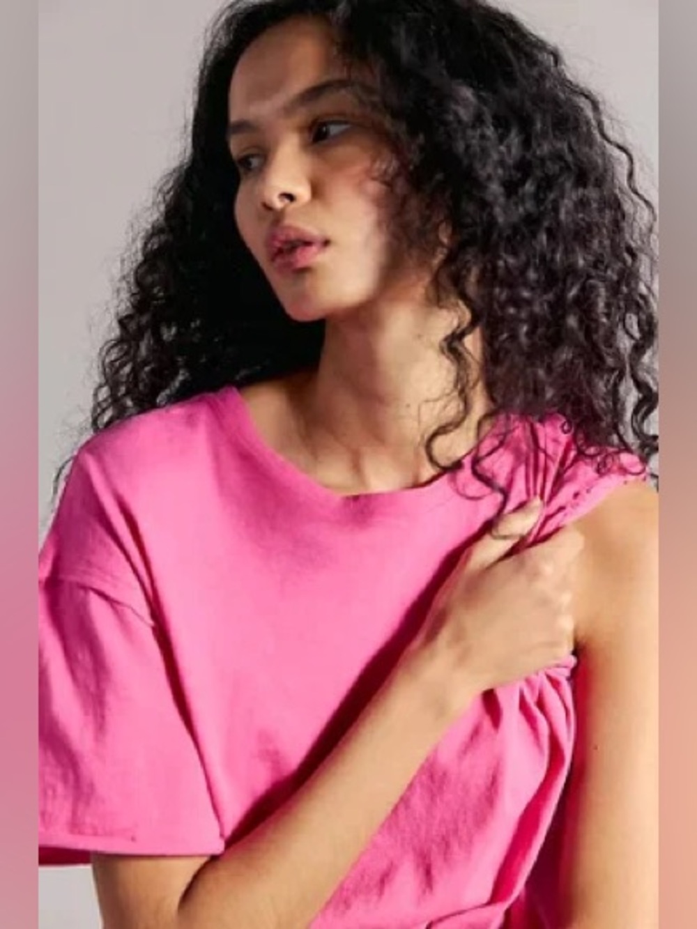 Free People We The Free Nina Tee
